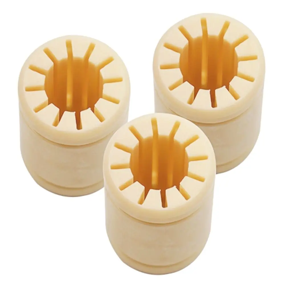1PC RJMP-01 RJ4JP-01 RJMP-01-10 DIY Plastic Linear Bearings Bushing Polymer Bearing Shaft for 3D Printer Parts