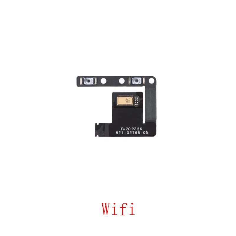 Ligar o Botão para Ipad 2023 Pro 10.9 Polegada Air4 A2316 A2324 A2325 A2072 Interruptor de Volume Chave Microfone Impressão Digital Cabo Flexível - Image 4