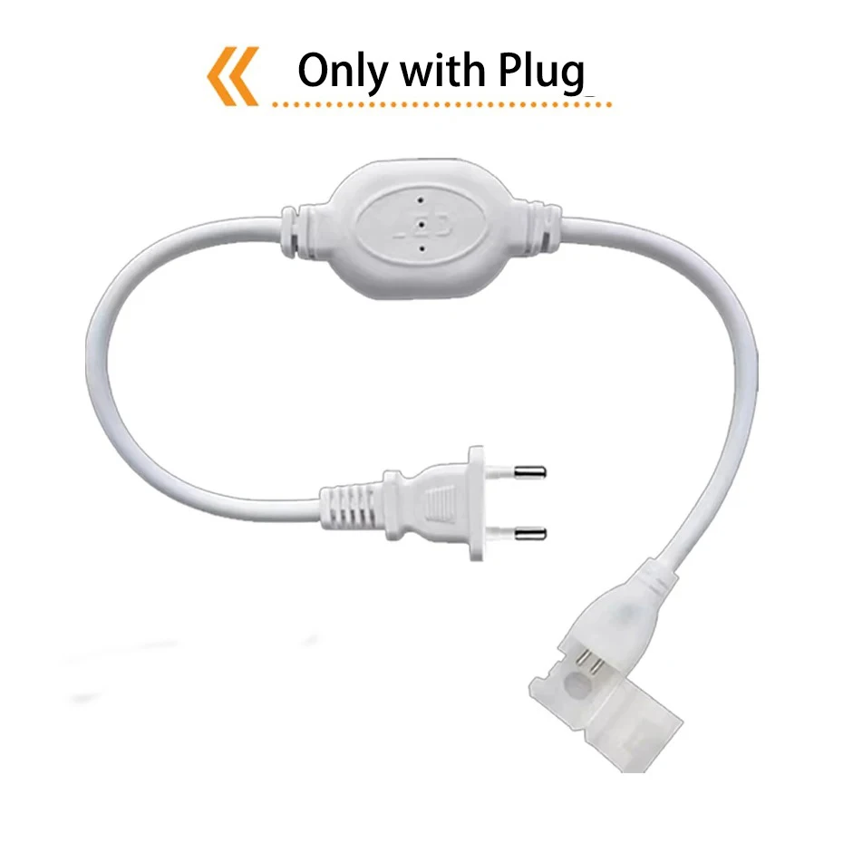 High-Quality European Standard 220V Power Plug