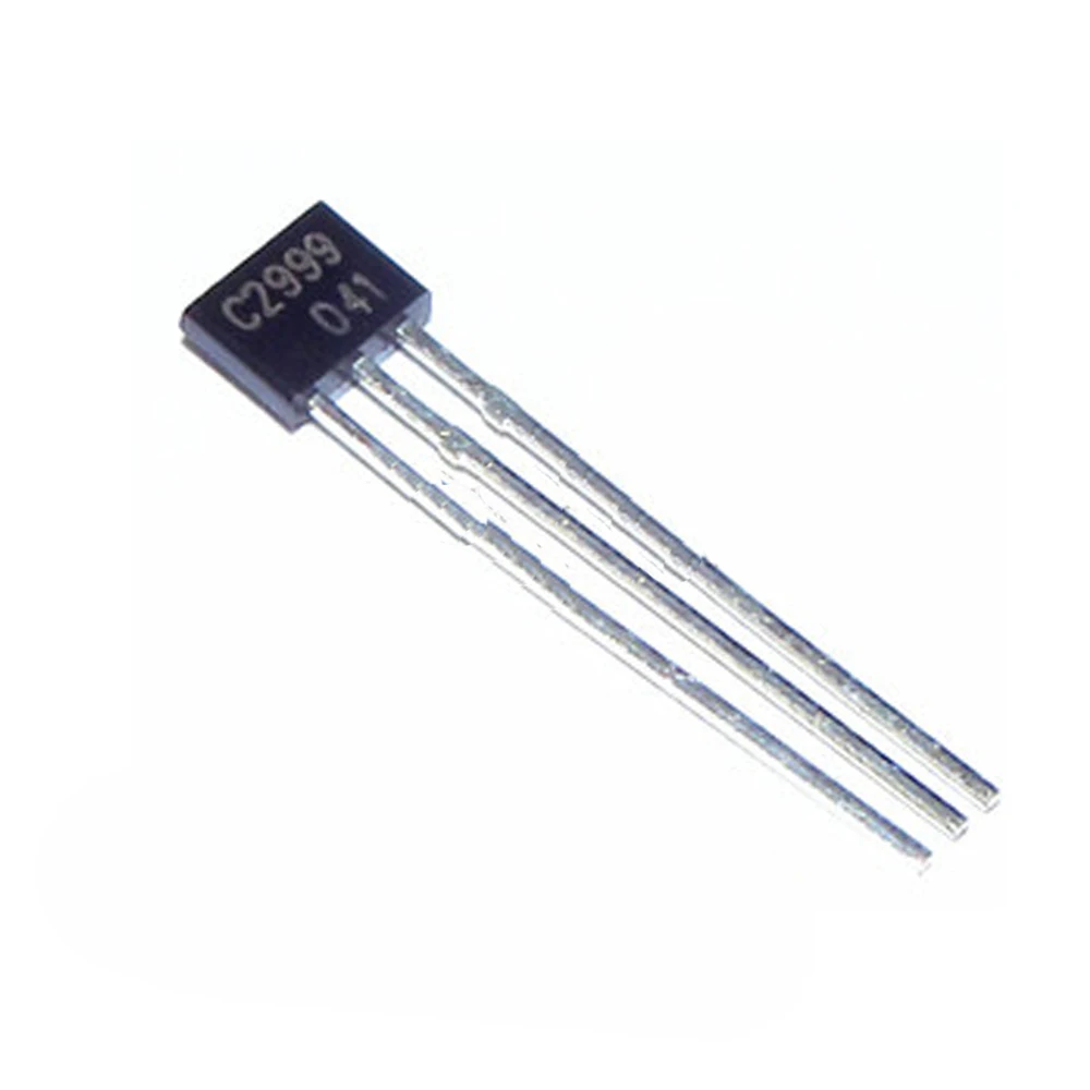 

100PCS 2SC2999 2SC2999E TO-92 TRANSISTOR FOR SANYO NEW TO1
