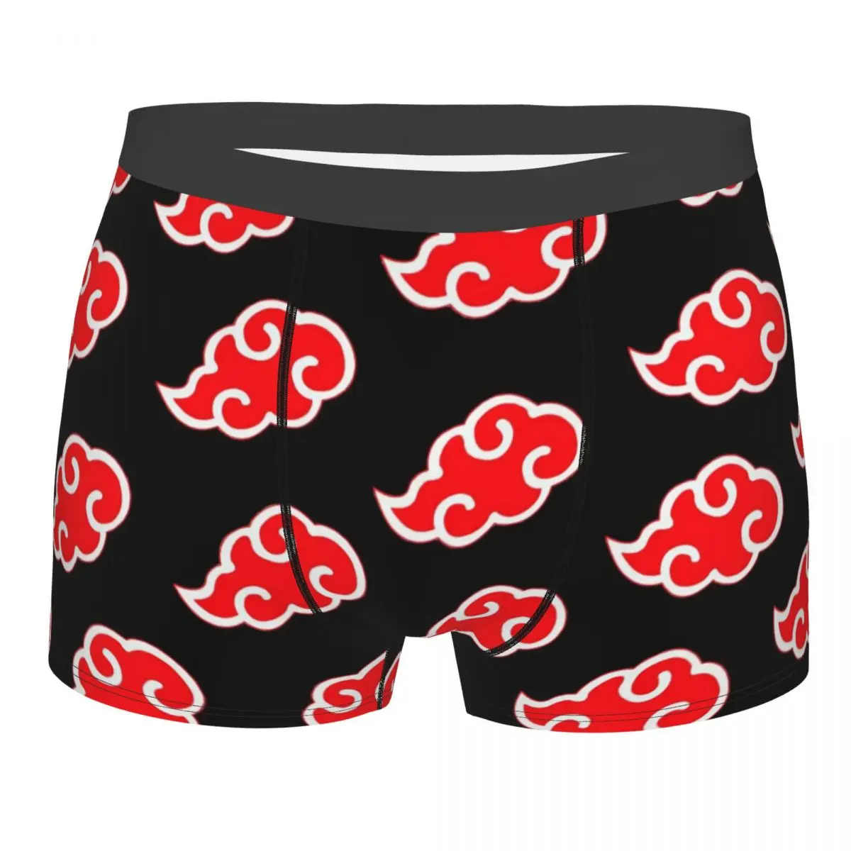 Anime, Games,cloud Underpants Breathbale Panties Male Underwear Print Shorts Boxer Briefs