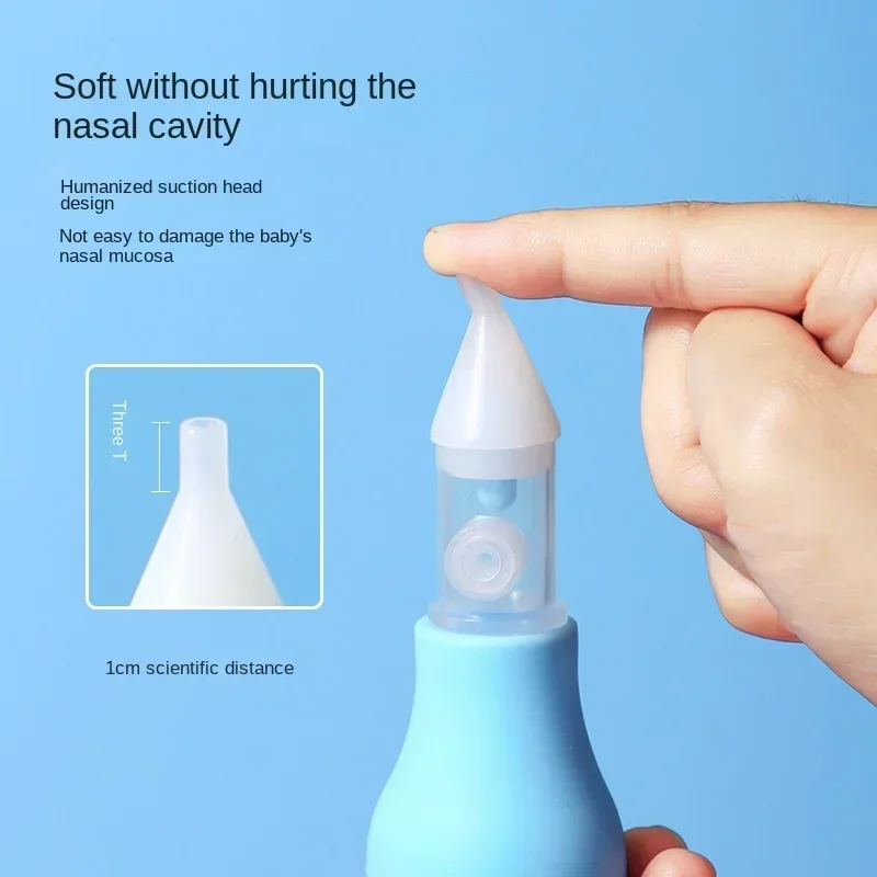 Baby Nasal Aspirator Professional Syringe Nasal Irrigator Baby Nose Washing for Children Care Tool Gifts Baby Nose Cleaner