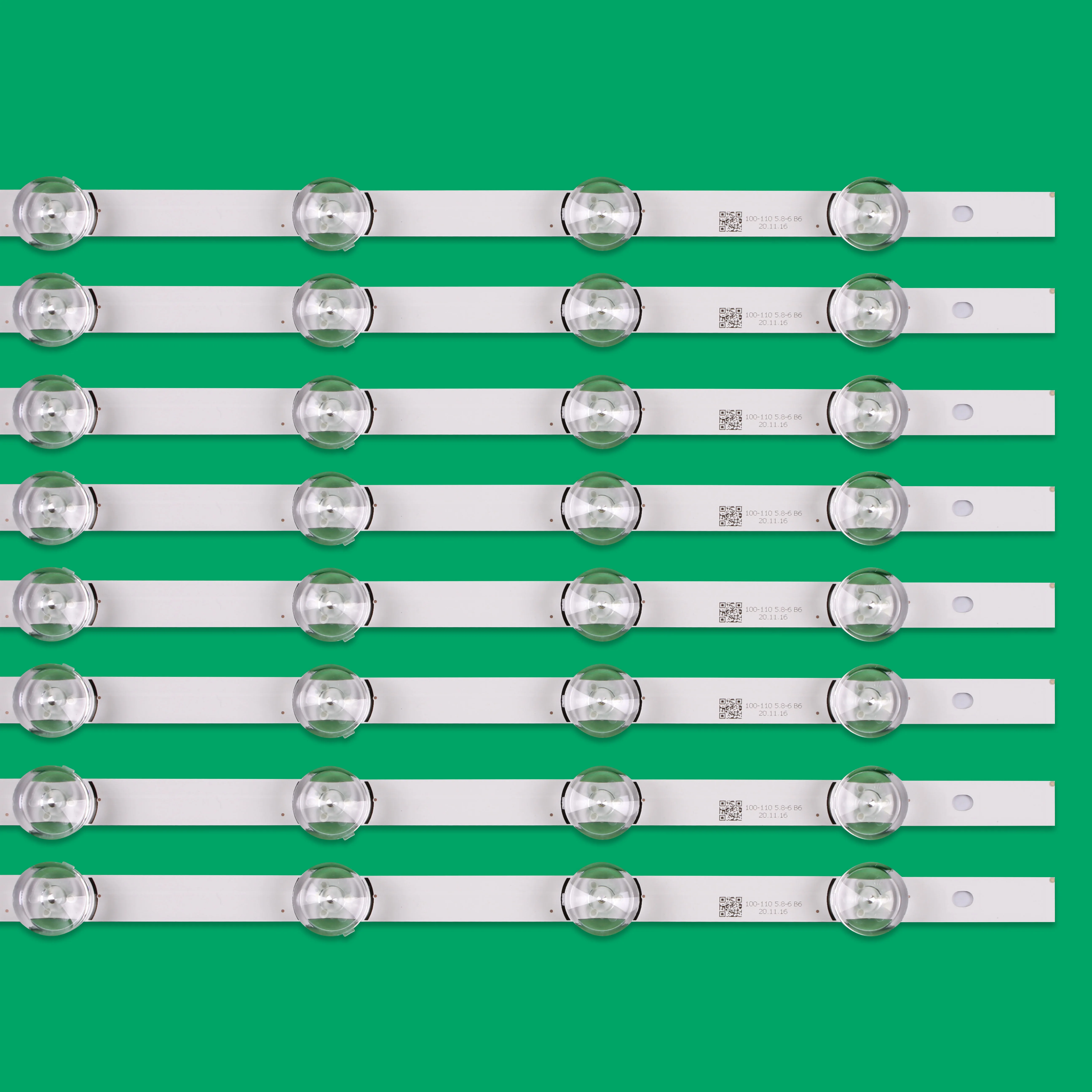 Tira Led para lg 70lb650v 70lb653v 70lb6560 70lb7100 70lf5800 70lf580v 70lf652v 70ly320c 70gb6500 70lb7200 Hc700cuf-vhhd3 - Imagem 5