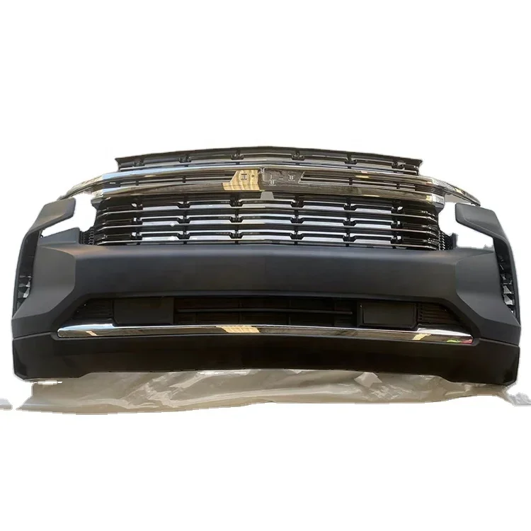 High quality car body parts front bumper kit 84790368-PFM assembly for Chevrolet Tahoe
