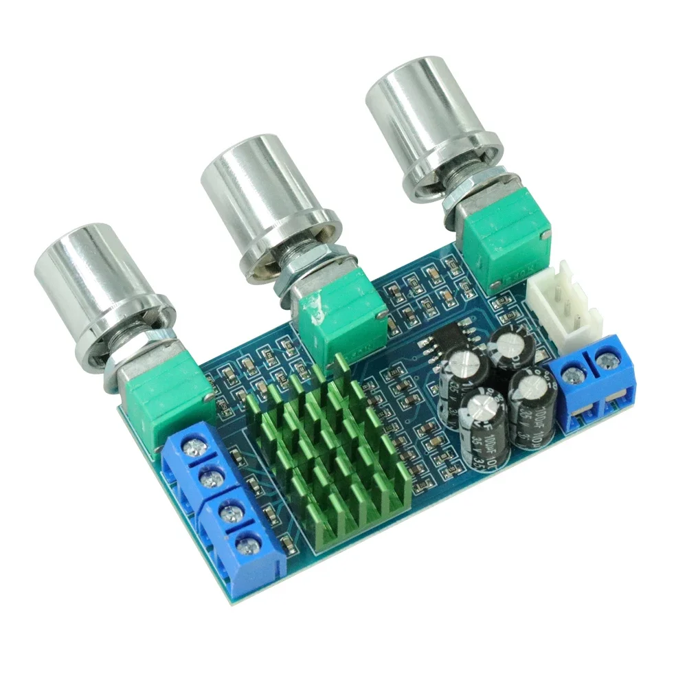 ��� ä�� ���׷��� ������ ���� ������ AMP ����, DC 12V  24V, TPA3116D2, 2x80W, 1 ��