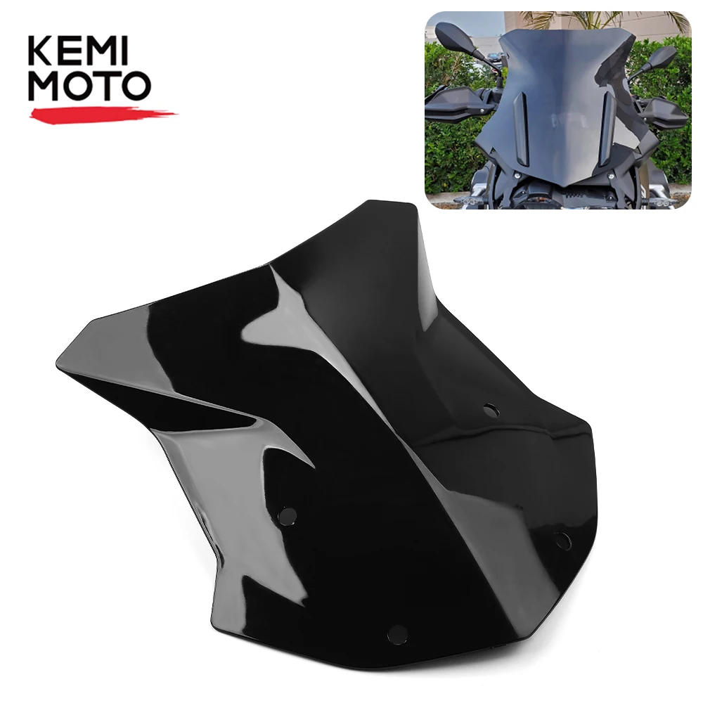 For R1200GS R1250GS Motorcycle Windscreen Windshield Universal ...