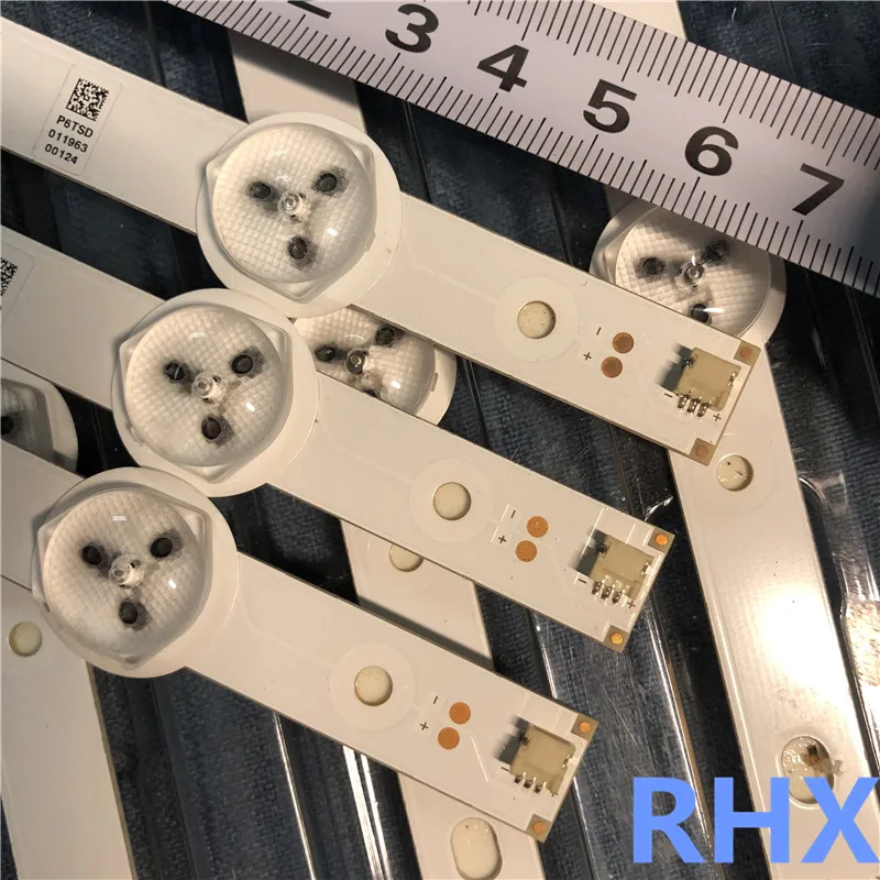 LED 백라이트 바 교체용 라이트 바, 창홍 42C2000, SVJ420A76, REV04-5LED-140114 100%, 맞춤형, 470mm, 신제품
