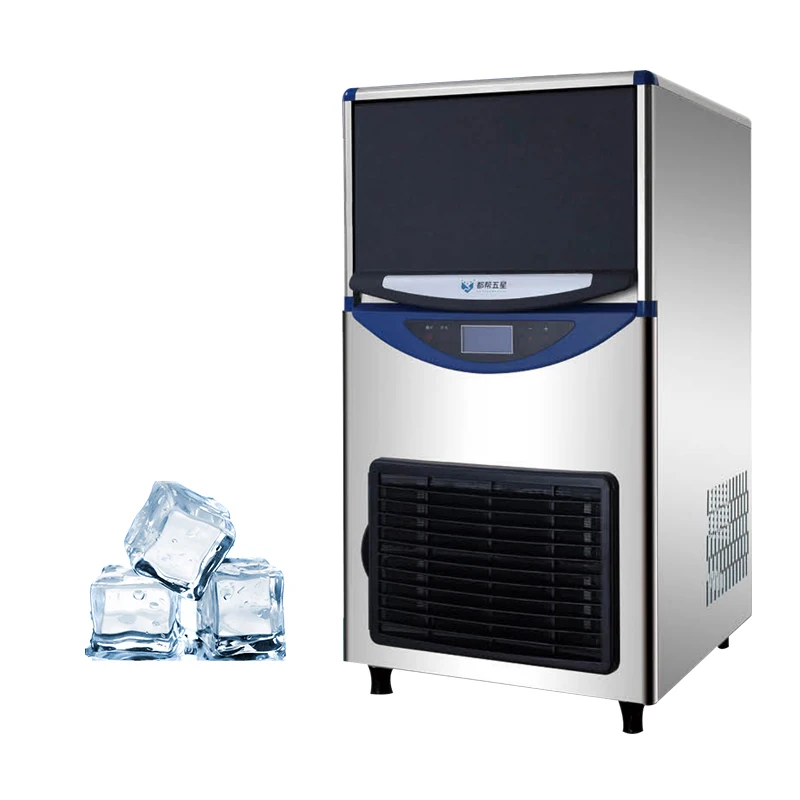 Making Ice Cube Machine Professional Ice Maker for sale