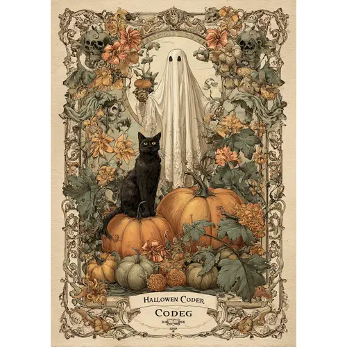 SDOYUNO DIY Painting By Number Handpainted Paintings Witch On Canvas Gift Pictures By Numbers The devil Halloween Home Decor - Image 14