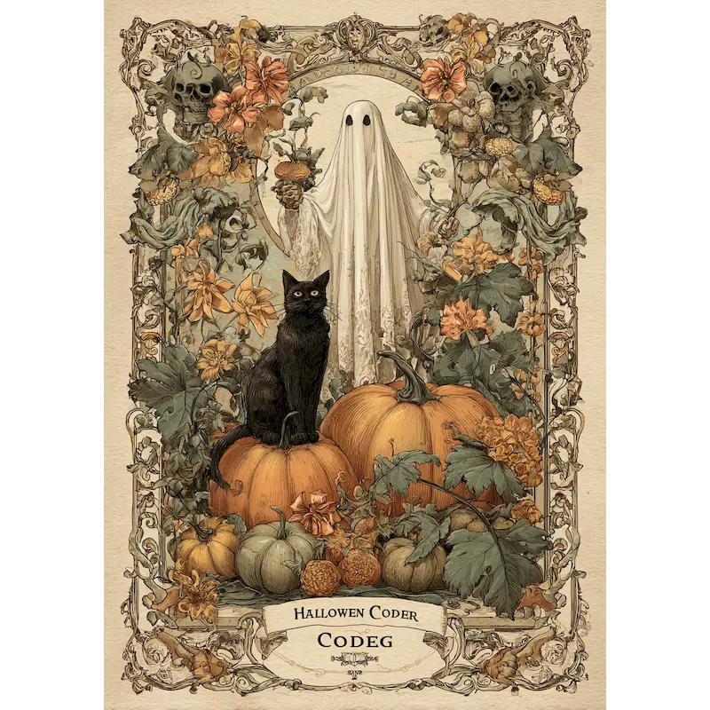 SDOYUNO DIY Painting By Number Handpainted Paintings Witch On Canvas Gift Pictures By Numbers The devil Halloween Home Decor - Image 14