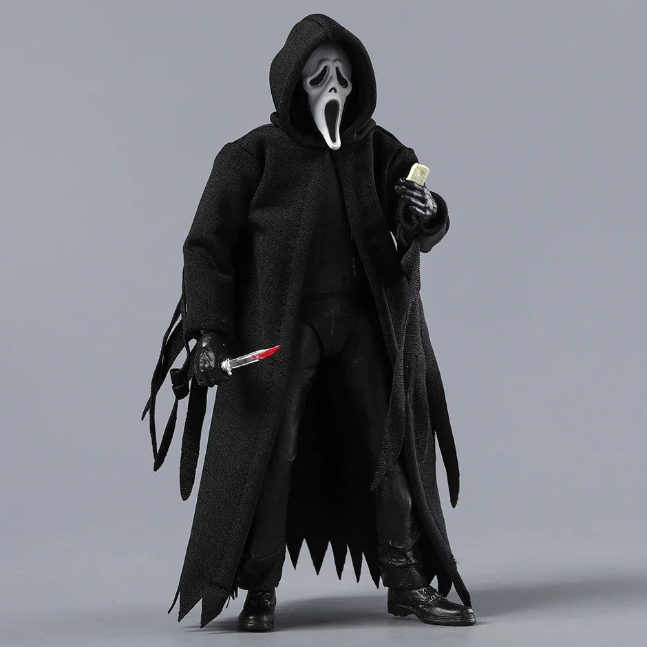 Figurine Realiste Scream Ghostface