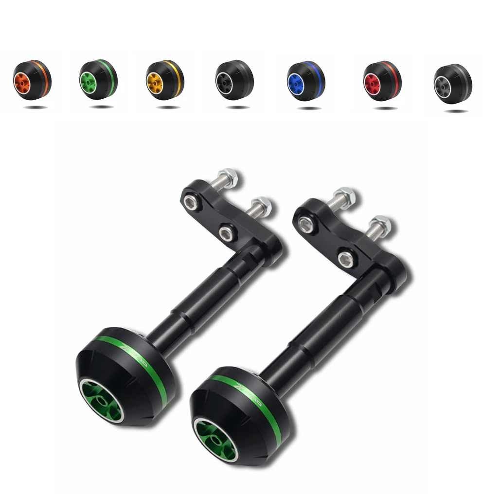 

For KAWASAKI Z250 Z 250 2013-2016 14 Motorcycle Falling Protection Frame Slider Fairing Guard Anti Crash Pad Protector
