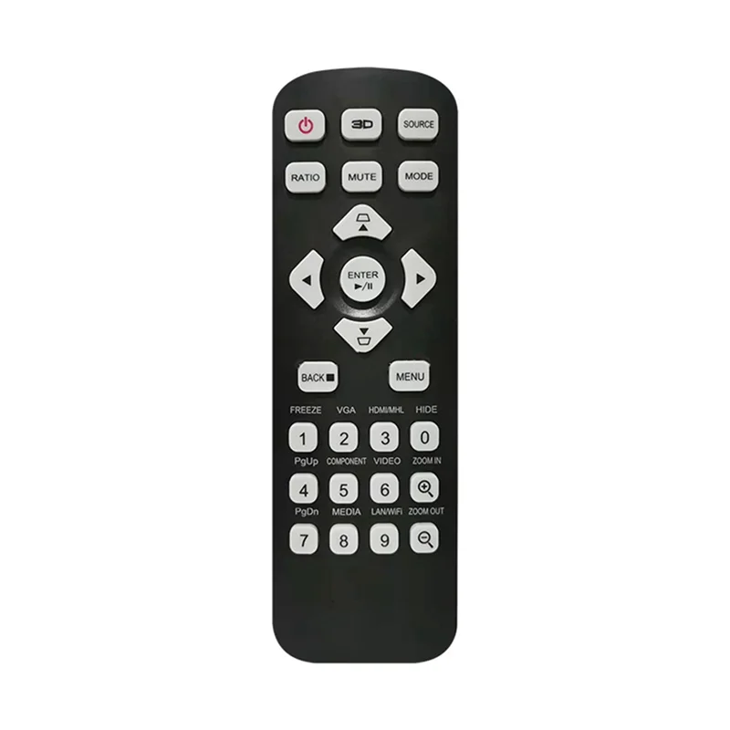 

New T-2501 for Projectors 3D Remote Control X1123H X118 X118AH X118H X1223H X128H X1323WH X138WH X168H