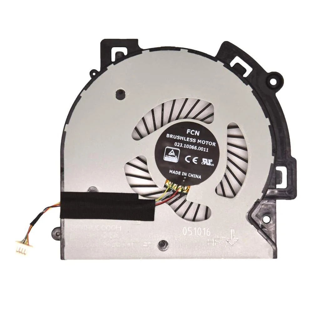 

For HP Envy X360 15-AQ 15-AQ173CL 15-AQ200 15-AQ273CL CPU Cooling Fan 856277-001