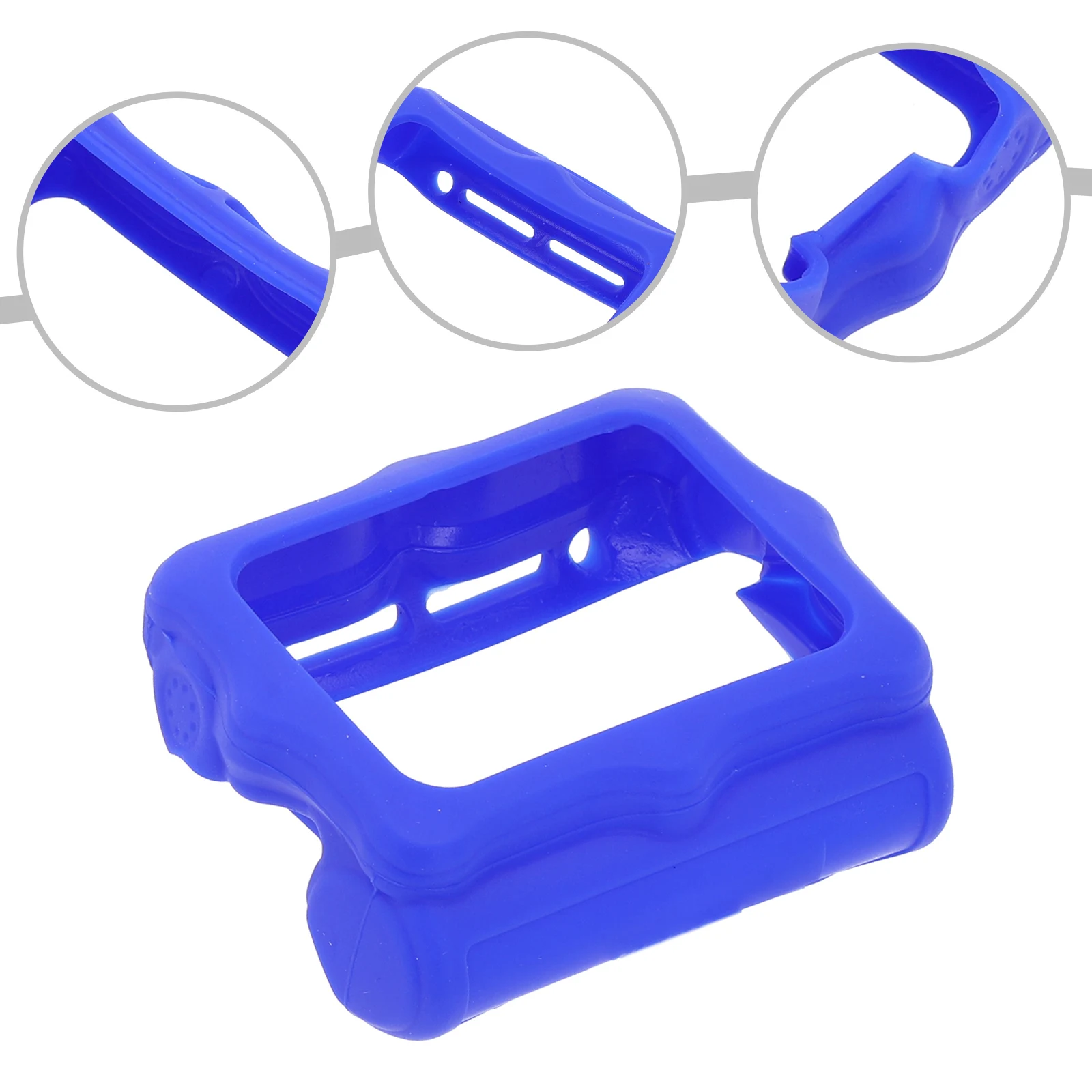 

White Silicone Cover for Shearwater For Perdix AI SA Diving Computer Watch Secure Fit and Long lasting Material