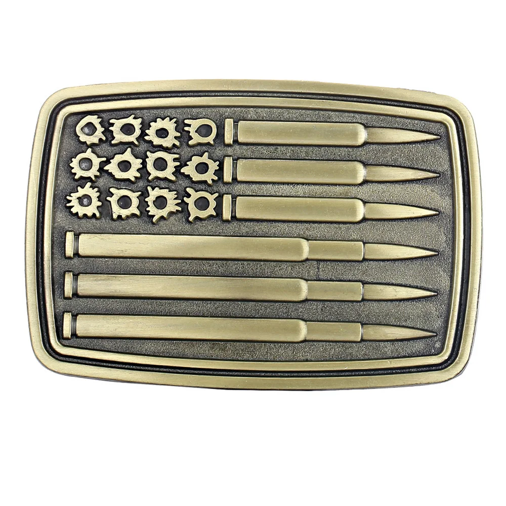 

Cheapify Dropshipping Square Martial Personal West Cowboy Metal Man Belt Buckles 40mm
