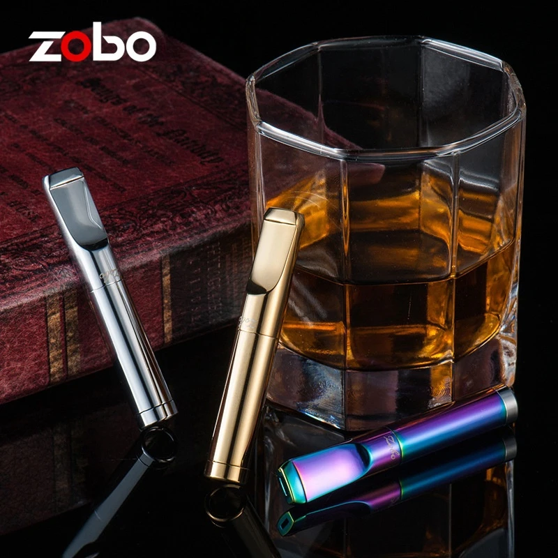 

The New Listing Metal Healthy Hygiene Cigarette Tar Filter Recycling Medium Fine Two Outdoor Portable Container Men Women's Gife