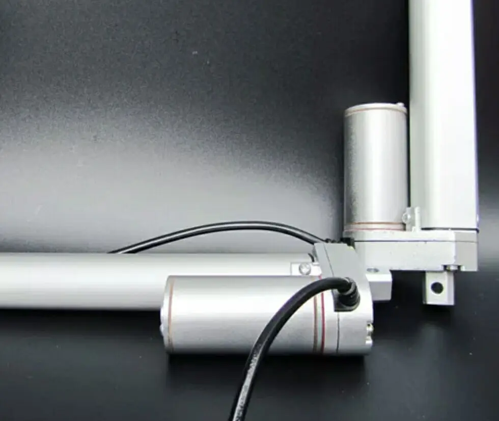 

5mm-1500mm DC motor 220V AC electric push rod 12V24V lift telescopic rod window opener