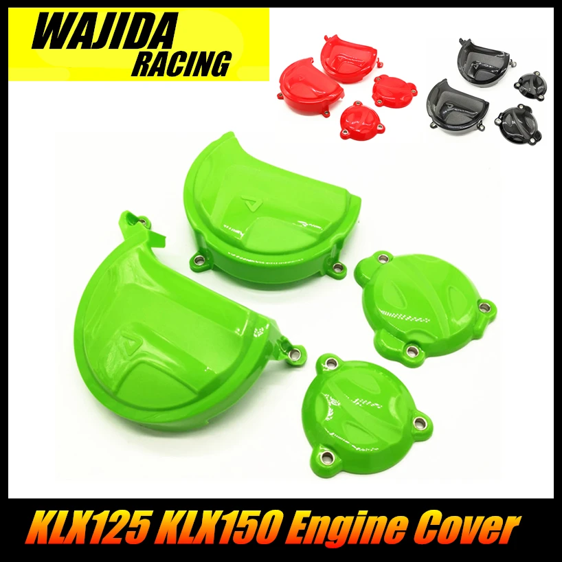 FOR KAWASAKI KLX125 KLX150 Motorcycle Accessories Parts Engine