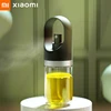 Xiaomi Youpin Pressure Spray Pot Handheld 150ml Olive Oil Spray Bottle Leak Proof Deep Fried Grilling Oil Sprayer Kitchen Tools 1