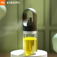 Xiaomi Youpin Pressure Spray Pot Handheld 150ml Olive Oil Spray Bottle Leak Proof Deep Fried Grilling Oil Sprayer Kitchen Tools 1