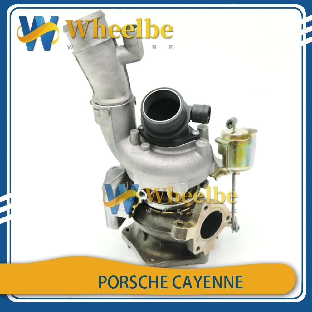 

Турбина RHF5H VA430066 VB430066 VC430066 94812301656 94812301654 Турбокомпрессор для Porsche Cayenne 4,5 Turbo (9PA) 331 кВт-450