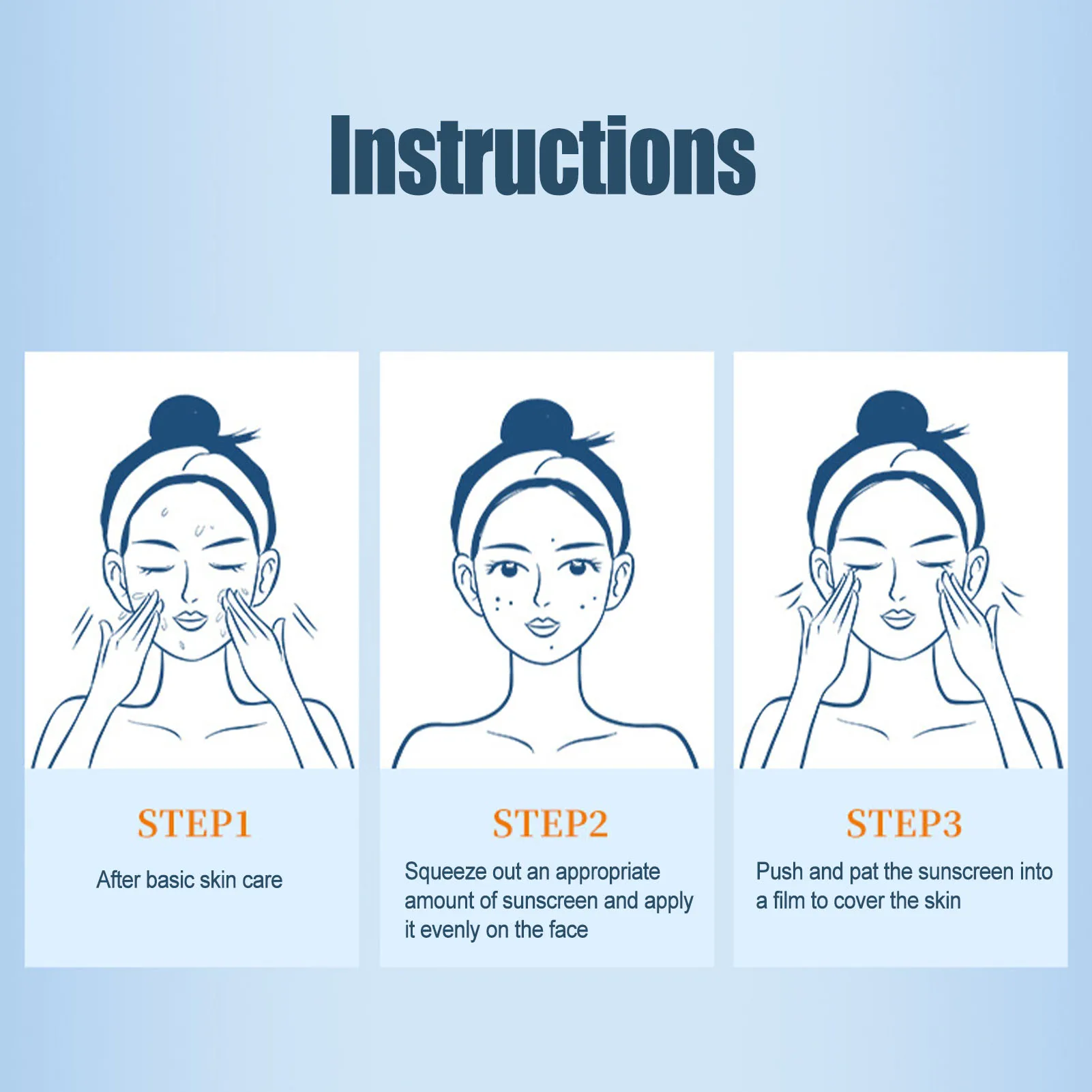 Sunscreen Lotion Image 5