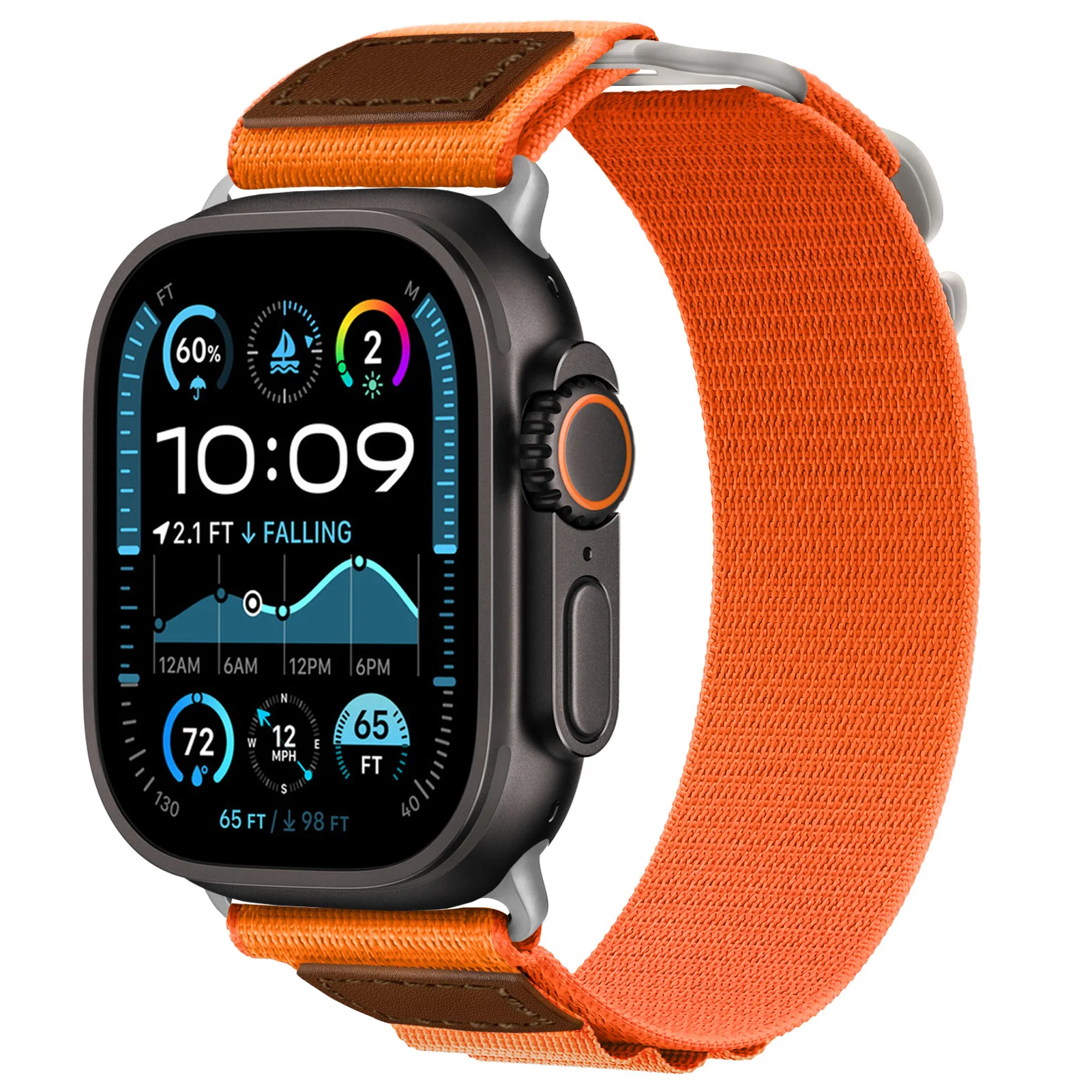 ตัวเลือกสินค้า สายนาฬิกา Apple Watch หลากขนาด สีสันสดใส