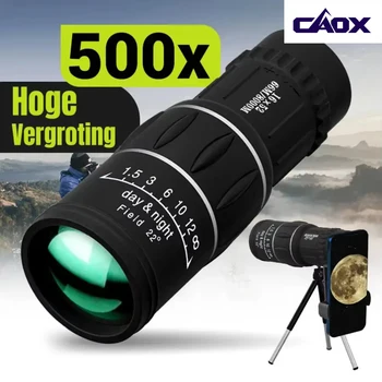 High Power Monocular Telescope 1