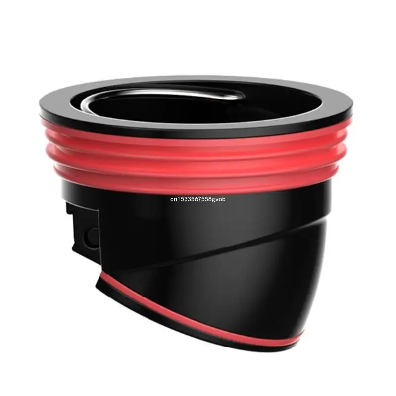 Description Picture 5 of itemBathroom Kitchen Water Drain Filter Floor Strainer Plug Trap Siphon-Sink Backflow Preventer Sewer Core Anti-Odor Toilet