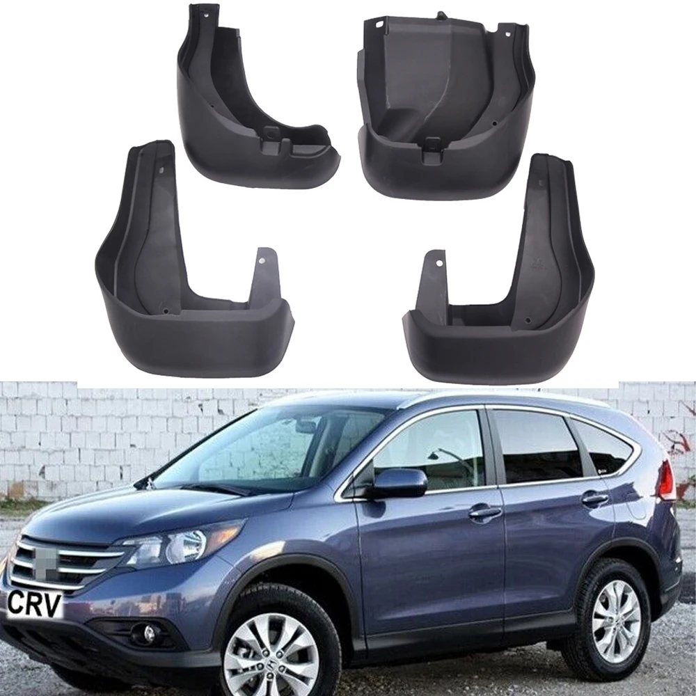 

4 шт., брызговики для Honda CRV 2012-2016