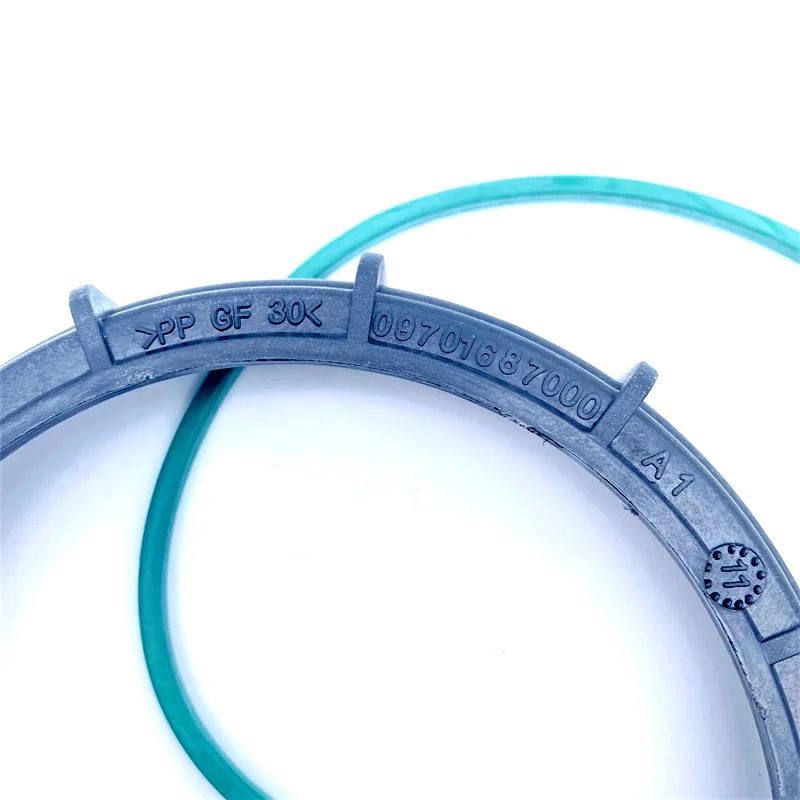 OE#09701687000 fuel pump seal ring cover for Renault NO.1,2 Scenic 1.6L 2.0 RX4 Megane 2 Gasoline pump cover Cover O Ring