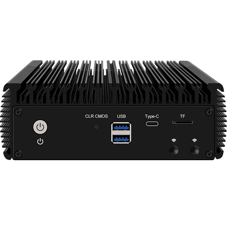 5  2.5G Ʈ ̴ ,  N5105 N6005  ھ, 2 * DDR4 NVMe SSD 4  i226 н TPM HDMI2.0 DP  PC