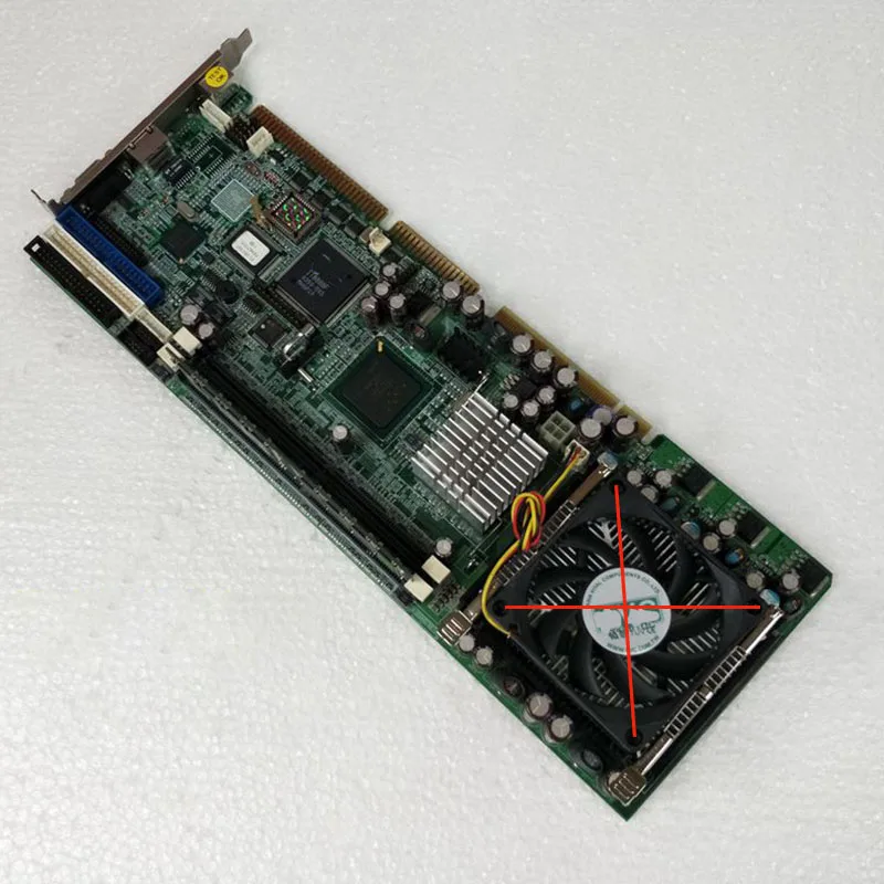 Hot For NEXCOM Industrial Computer Motherboard PEAK715VL2 REV:B 5 Hot For NEXCOM Industrial Computer Motherboard PEAK715VL2 REV:B - Image 3