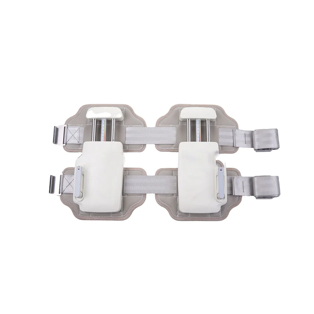 Professional Medical Hydraulic Pressure Lumbar Traction Device,back