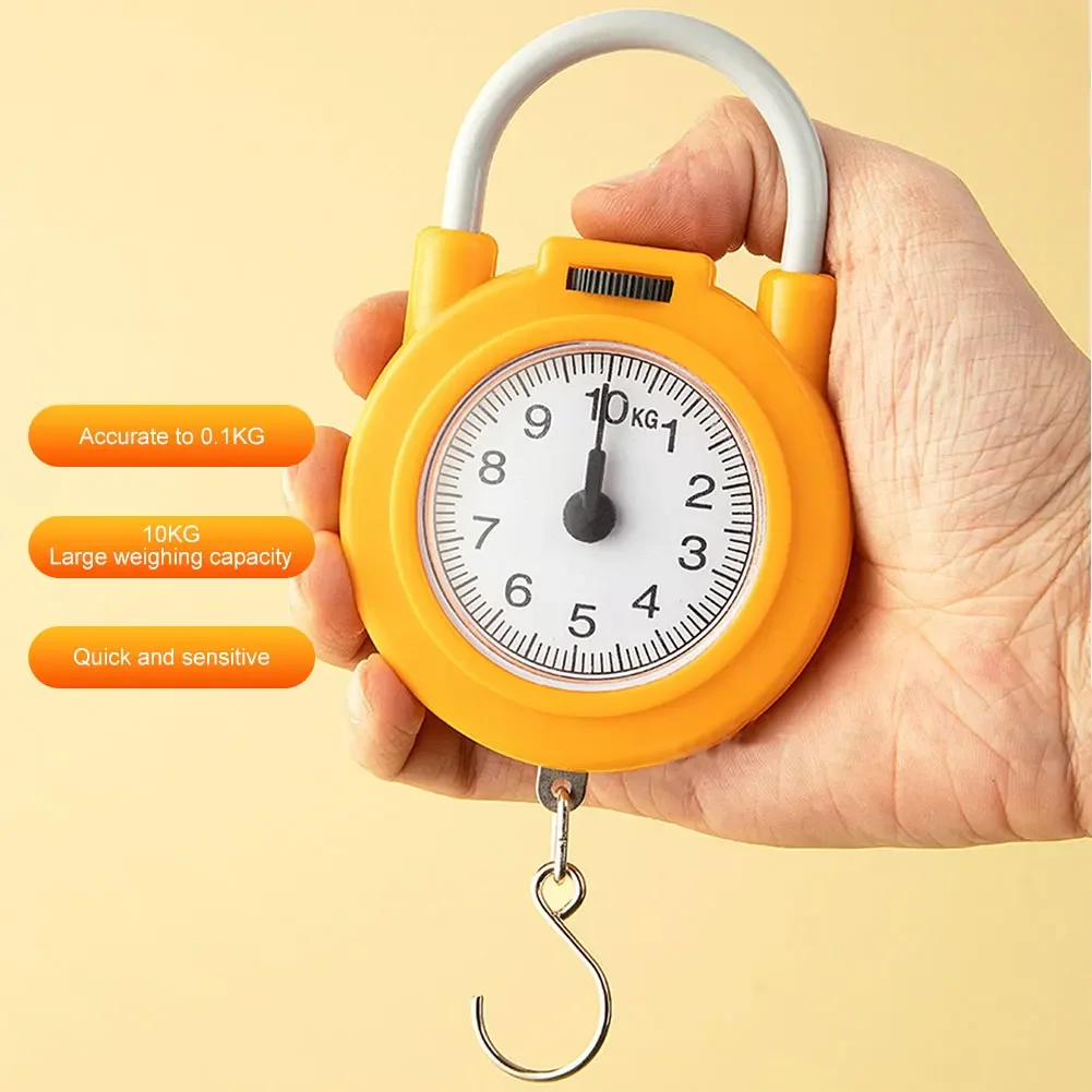 10KG Digital Mini Pocket Fishing Scale 0.1KG Portable Travel Luggage Weighing with Hook Outdoor Fishing Tools fishing scales