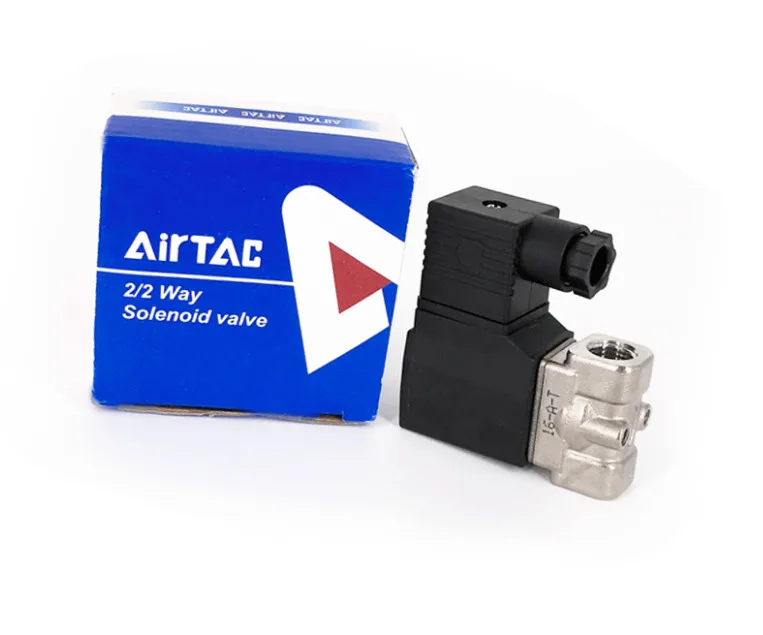 

1PC New AirTAC 2S05010A 2S050-10 220VAC Solenoid Valve