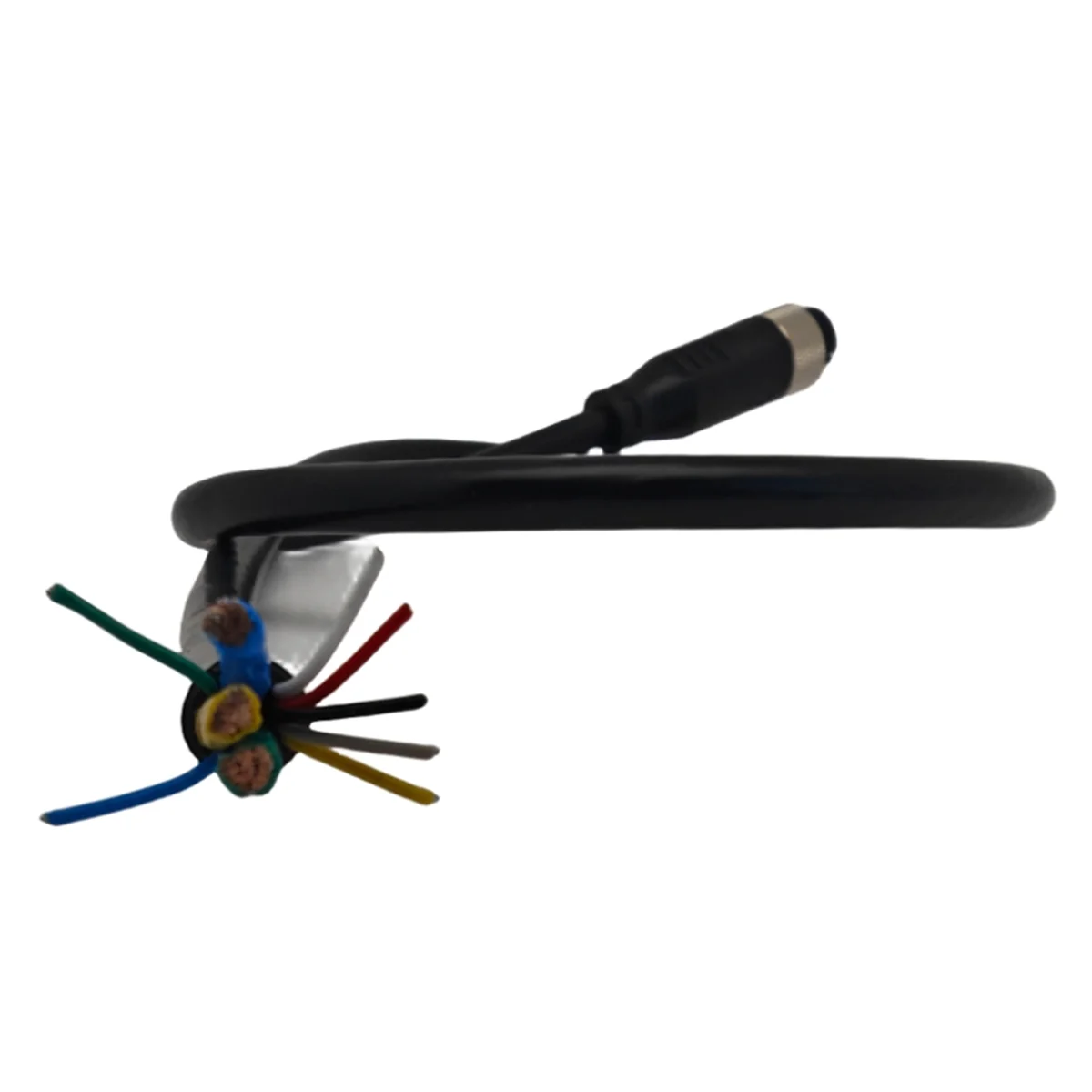 For BAFANG Electric Assisted Bicycle G062 Wheel Hub Motor Cable Waterproof Wire Cable 48V750W 1000W Motor Rich