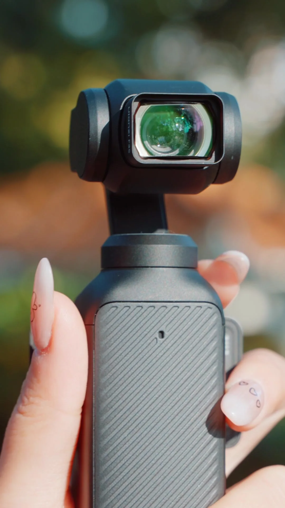 Ulanzi F35 Pocket 3 1.5X 望遠/広角レンズ拡張 112 ° DJI Osmo