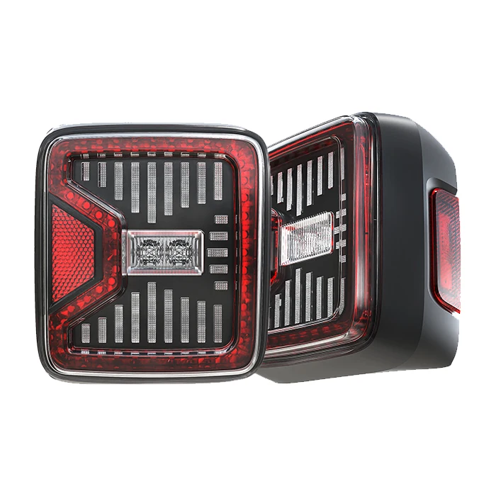 

MorSun LED Tail Lights Rear Lamps For Jeep Wrangler JL 2018 2019 2020