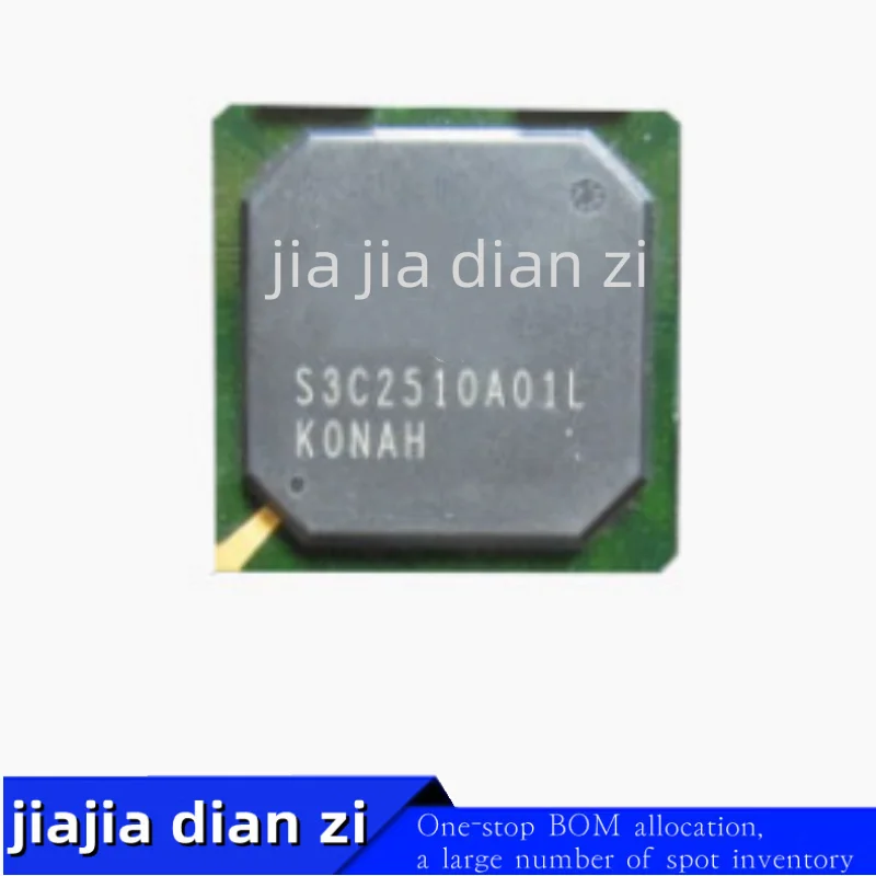 

1pcs/lot S3C2510A01L S3C2510 BGA ic chips in stock