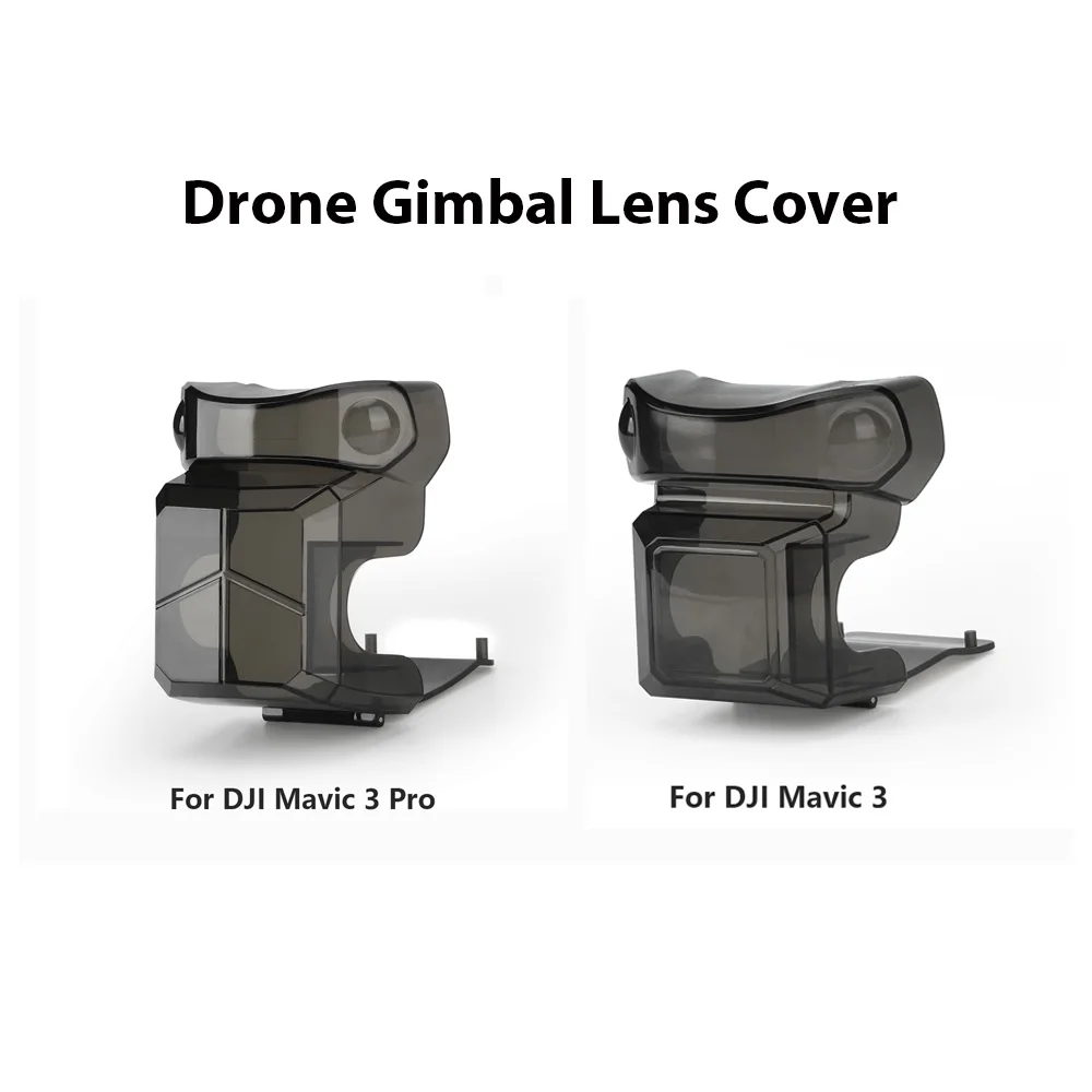 Protège-Cardan pour DJI Mavic 3 Pro/3 - Coque de Protection Caméra