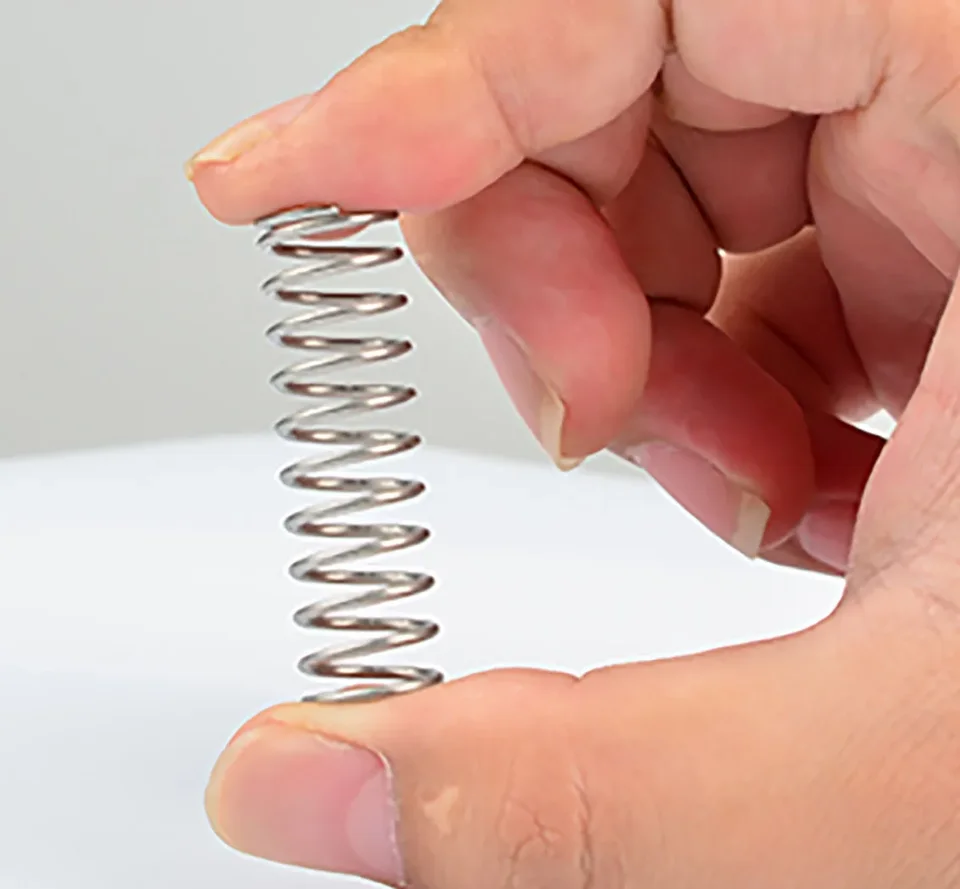 Resortes Compresin Acero Inoxidable 0.5x4x15mm 20 Pzs | Meses Sin Interés
