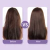 2 In 1 Wireless Professional Hair Straightener Curler Comb Fast Heating Negative Ion Straightening Curling Brush Styling Tools 6
