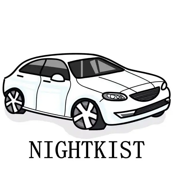 NIGHTKIST Store