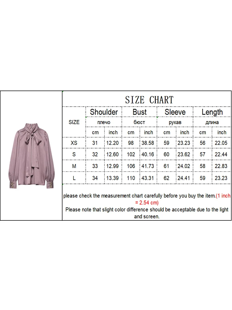 Elegant Office Lady Bow Solid Shirts Women Clothing Autumn New Long Sleeve Turtleneck Pullover Blouses Top Female Fashion