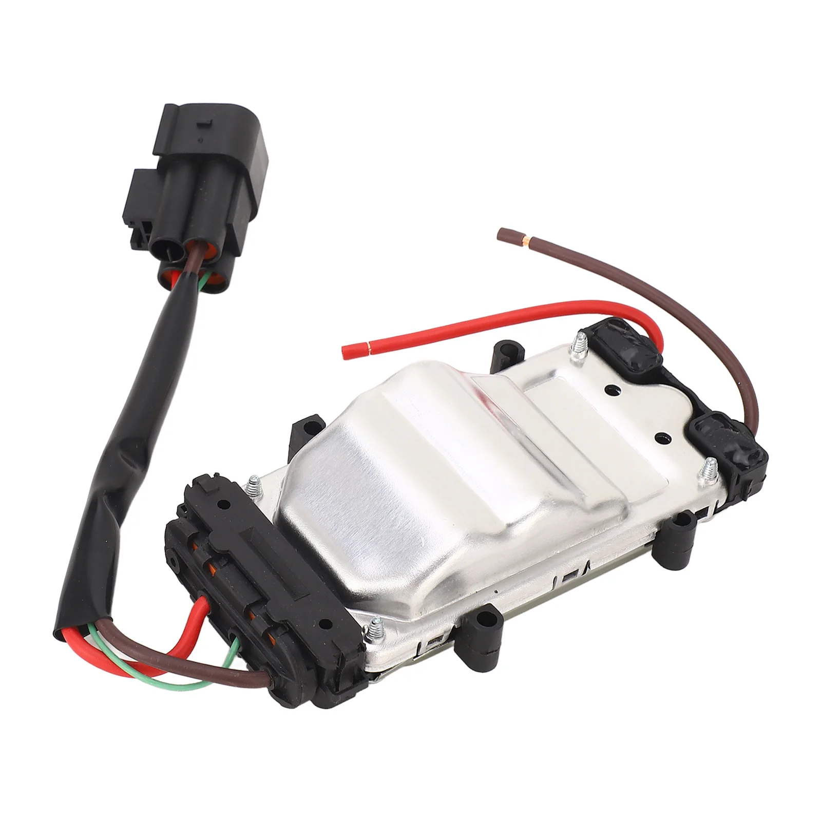 Radiator Fan Control Module 17117561757 Easy Installation Radiator Cooling Fan Module for 3 Series E46 1998 to 2006 car fan