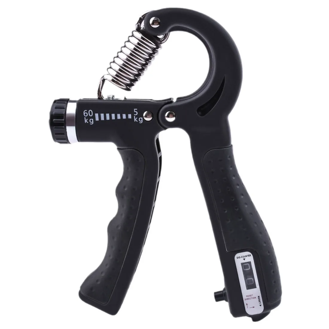 Adjustable Gripper R-type Spring Mechanical Counting Gripper Multi functional spring grip