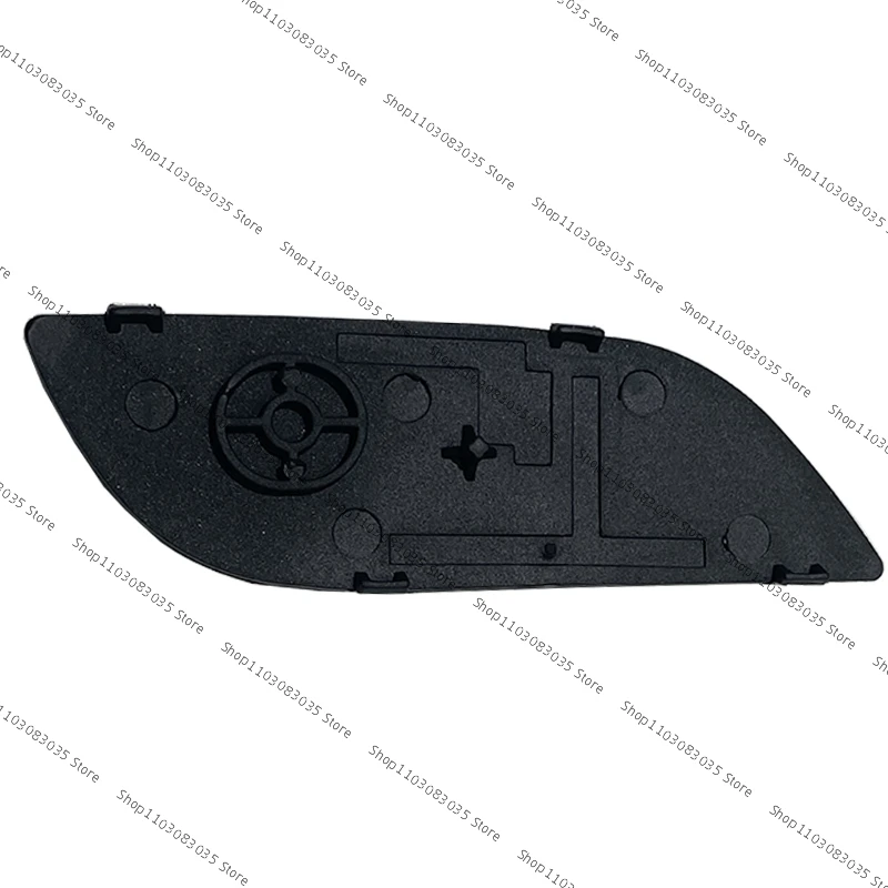 Car Door Screw Cover car door screw cover car door panel handle car door panel trim strips For Honda CR-V CRV 2012 2013 2014 2015 Front/Rear Left/Right Black Pull Pocket Cap Inner Door Handle Armrest Cover Fit
