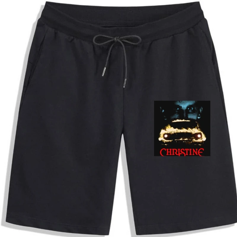 

Кристин шорты из фильма «ужасы» 1980 S культовые мужские высококачественные шорты с индивидуальным принтом хипстерские мужские шорты
